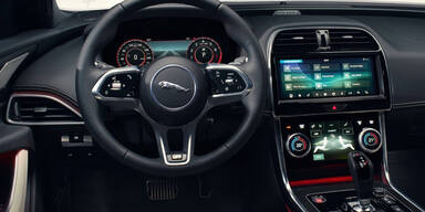 Jaguar verpasst dem XE ein Facelift