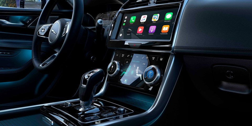 Jaguar verpasst dem XE ein Facelift