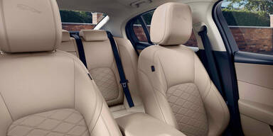 Jaguar verpasst dem XE ein Facelift