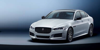 Jaguar XE kommt als Landmark Edition