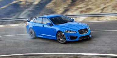 Jaguar bringt das Top-Modell XFR-S