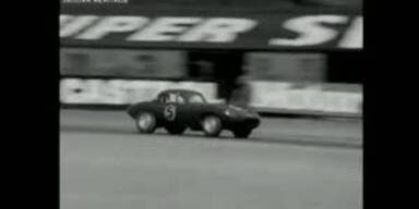 Jaguars E-Type wird 50