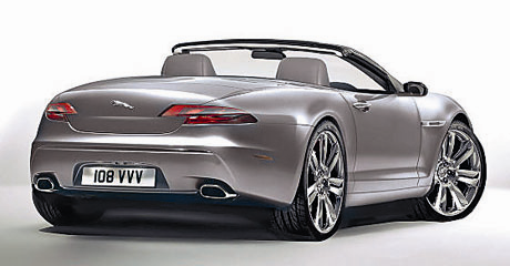 Der Jaguar XE soll den E-Type beerben