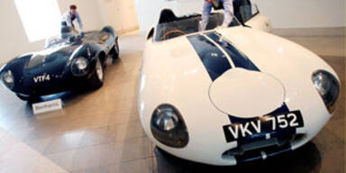 Teuerster Jaguar der Welt versteigert