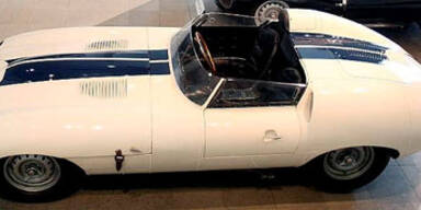 Teuerster Jaguar der Welt versteigert