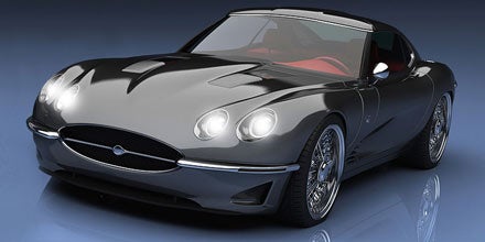 Growler plant E-Type Comeback zum Jubiläum