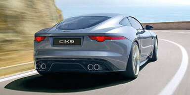 Das wird der Nachfolger des Jaguar E-Type