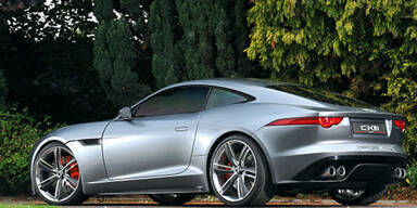 Das wird der Nachfolger des Jaguar E-Type