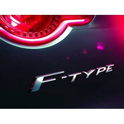 Jaguar F-Type