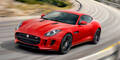 So fährt sich das Jaguar F-Type Coupé