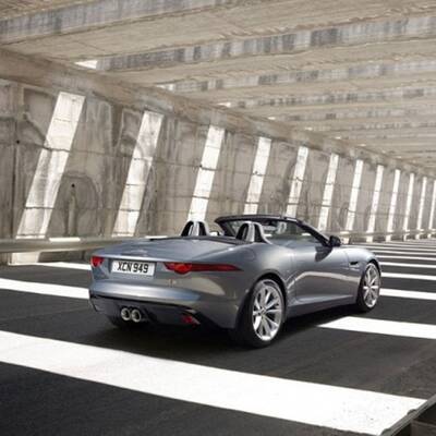 Jaguar F-Type Roadster