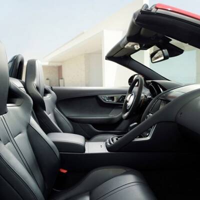 Jaguar F-Type Roadster