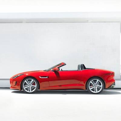 Jaguar F-Type Roadster