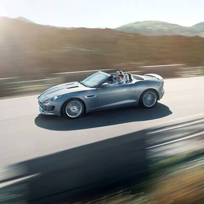 Jaguar F-Type Roadster