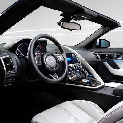 Jaguar F-Type Roadster