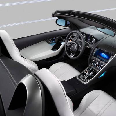 Jaguar F-Type Roadster