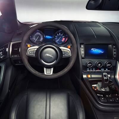 Jaguar F-Type Roadster