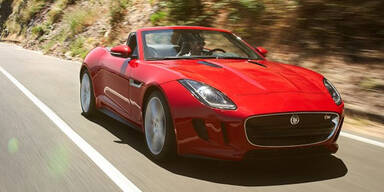 Alle Infos vom neuen Jaguar F-Type