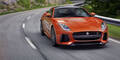 SVR: Jaguar bringt den stärksten F-Type