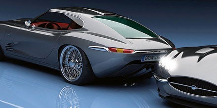 Growler plant E-Type Comeback zum Jubiläum