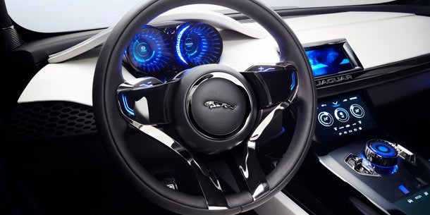 So schön wird das SUV von Jaguar