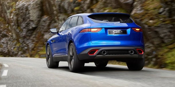 So schön wird das SUV von Jaguar