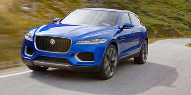 So schön wird das SUV von Jaguar