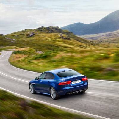 Jaguar XE