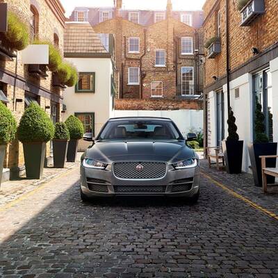 Jaguar XE