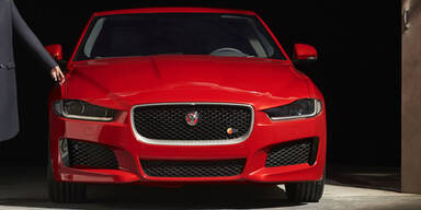 Weitere Infos vom neuen Jaguar XE