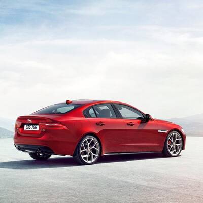 Jaguar XE