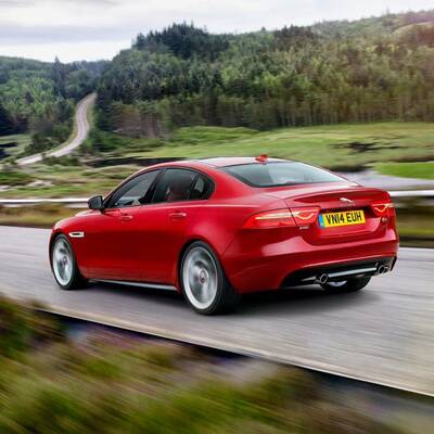 Jaguar XE