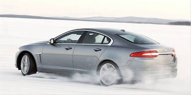 Allradantrieb für Jaguar XF und XJ