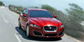 Facelift für den Jaguar XF