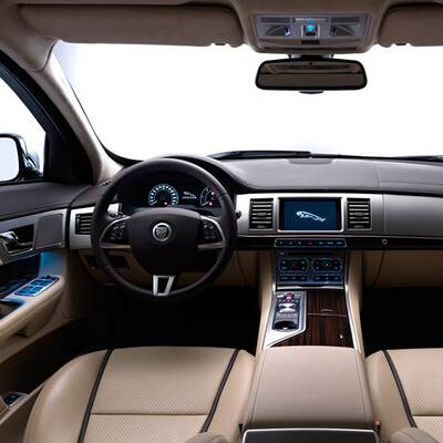 Jaguar XF Sportbrake