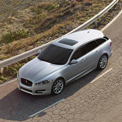 Jaguar XF Sportbrake