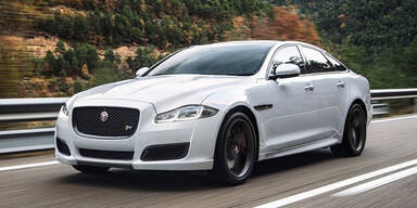 Jaguar verpasst dem XJ ein Facelift