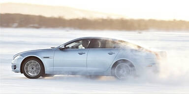 Allradantrieb für Jaguar XF und XJ