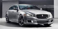 Jaguar bringt den XJR mit 550 PS