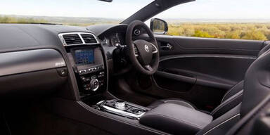 Jetzt bringt Jaguar den XKR-S als Cabrio