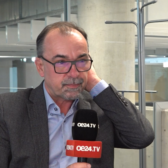 AGES-GF Johannes Pleiner-Duxneuner im Interview | FELLNER! LIVE