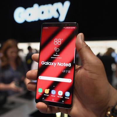 Das war das Jahr 2017