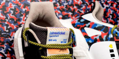 Dieser Sneaker ist U-Bahn-Jahresticket