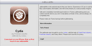 Hacker knacken iPad 2 & iPhone 4