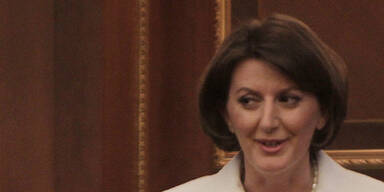 Atifete Jahjaga, Kosovo