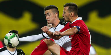 U21-Team feiert Kantersieg