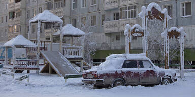 Haben Sie Lust auf minus 40 Grad?