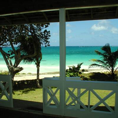 Der größte Pool der Welt