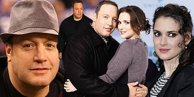 Kevin James Winona Ryder