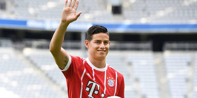 Mafia-Boss machte James zum Profi